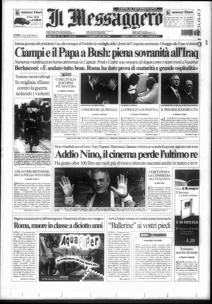 Il messaggero